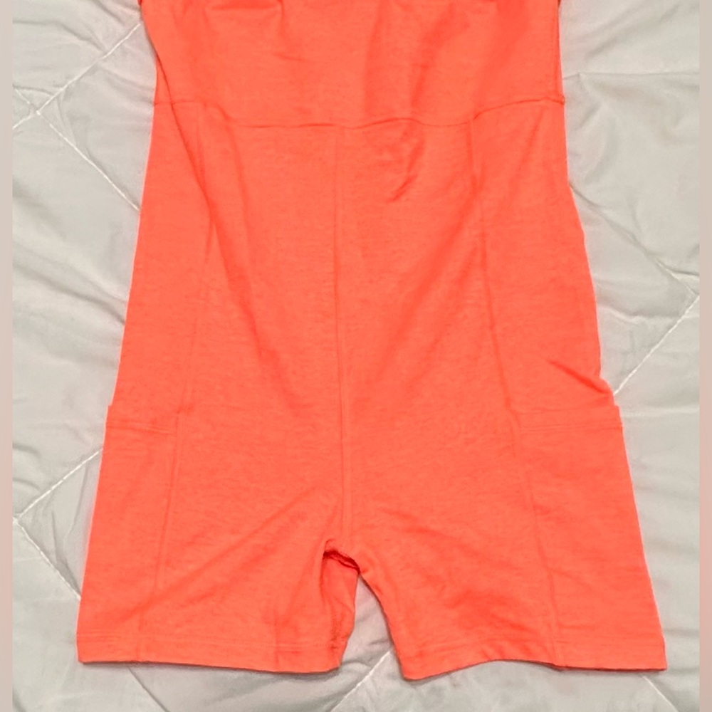 Offline by Aerie Coral Camisole Dress - Picture 5 of 8